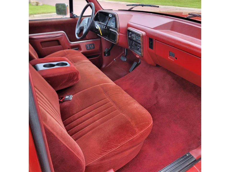 1987 Ford F-Series 8th Gen - Image 23 of 31