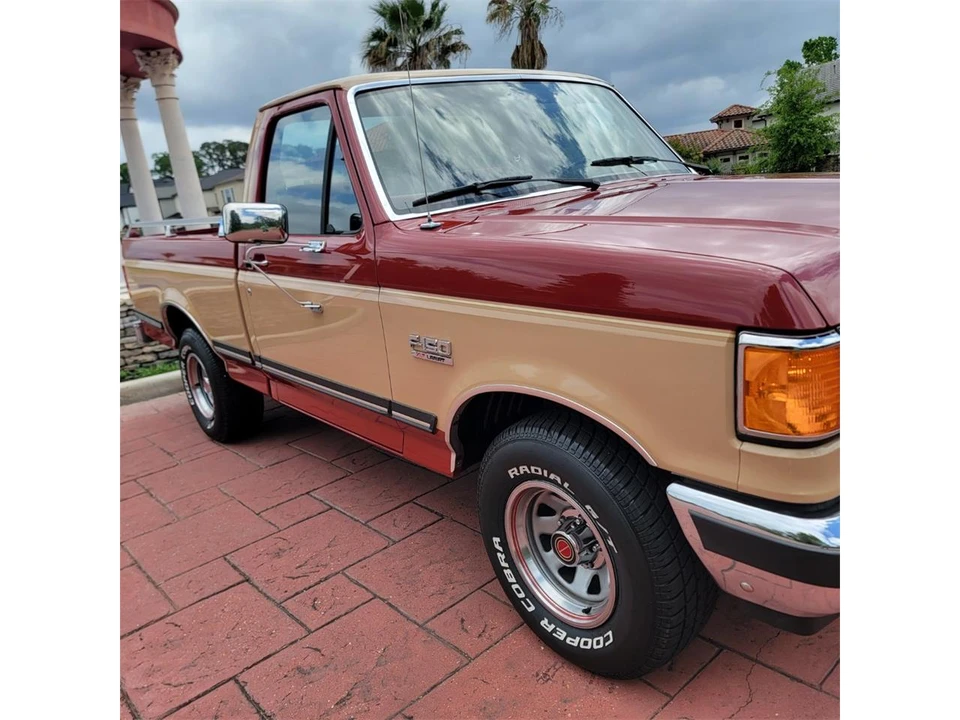 1987 Ford F-Series 8th Gen - Image 6 of 31
