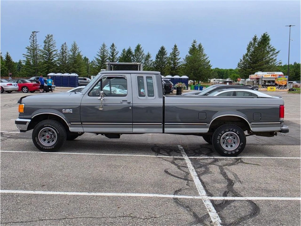 1987 Ford F-Series 8th Gen - Image 5 of 24