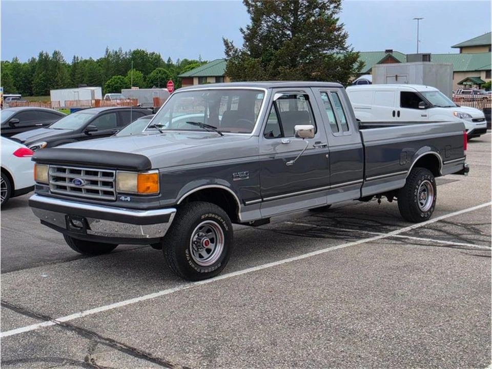 1987 Ford F-Series 8th Gen - Image 4 of 24