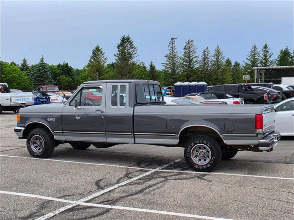 1987 Ford F-Series 8th Gen - Image 6 of 24