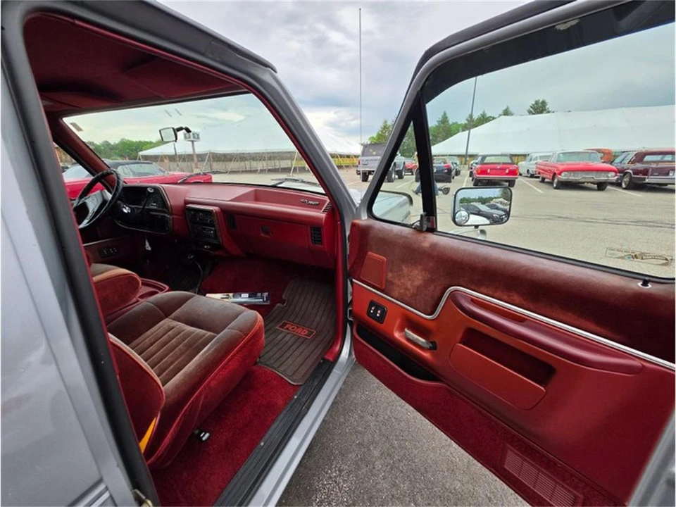 1987 Ford F-Series 8th Gen - Image 11 of 24