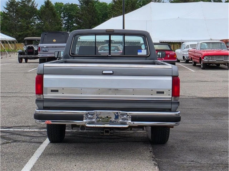 1987 Ford F-Series 8th Gen - Image 8 of 24