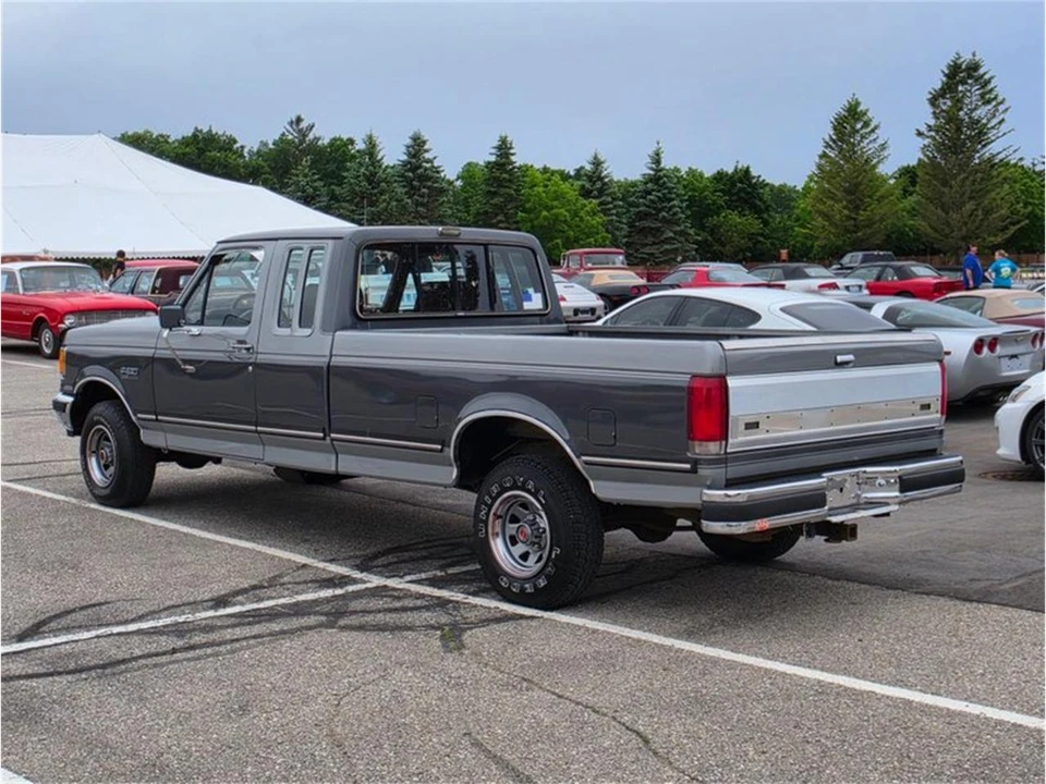 1987 Ford F-Series 8th Gen - Image 7 of 24