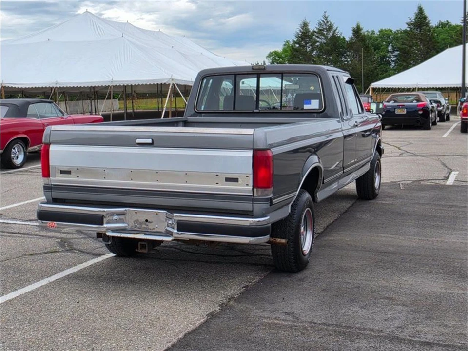 1987 Ford F-Series 8th Gen - Image 9 of 24