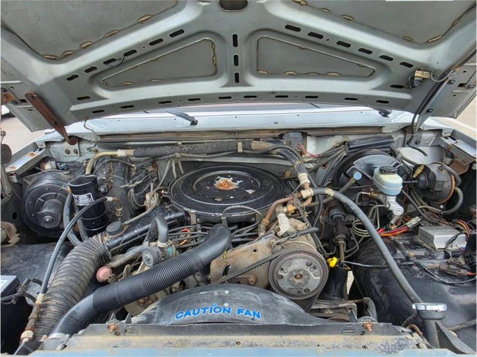 1987 Ford F-Series 8th Gen - Image 19 of 24
