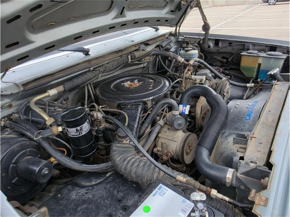 1987 Ford F-Series 8th Gen - Image 20 of 24