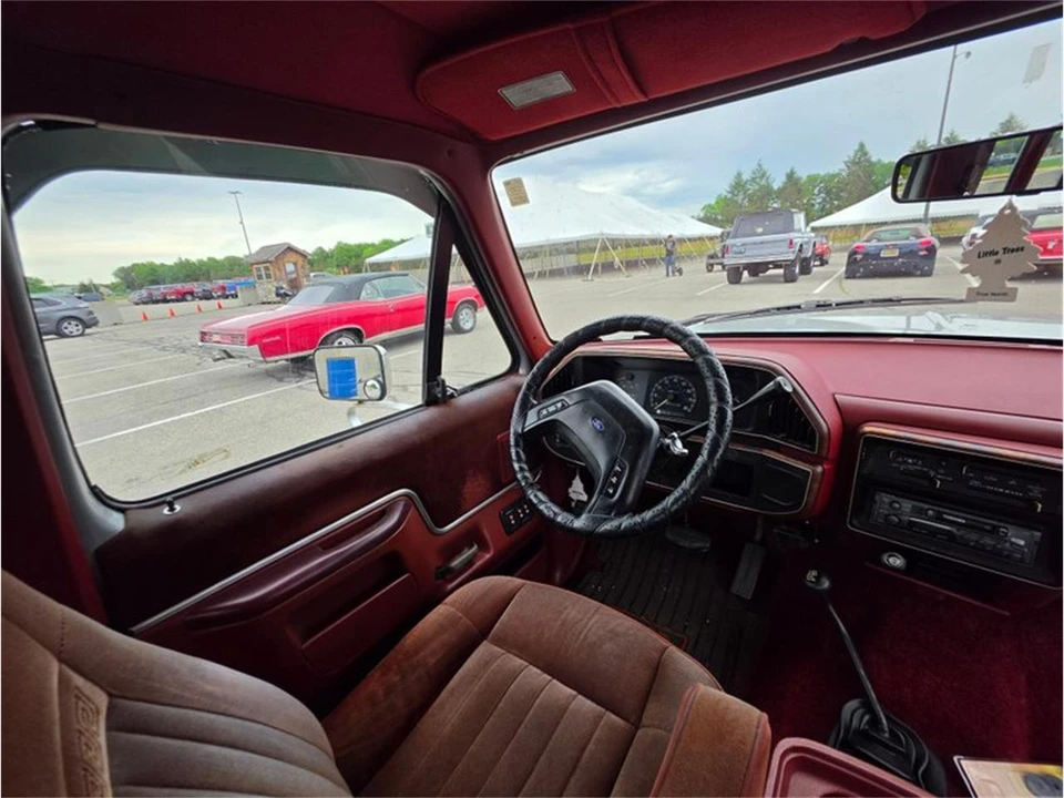 1987 Ford F-Series 8th Gen - Image 14 of 24