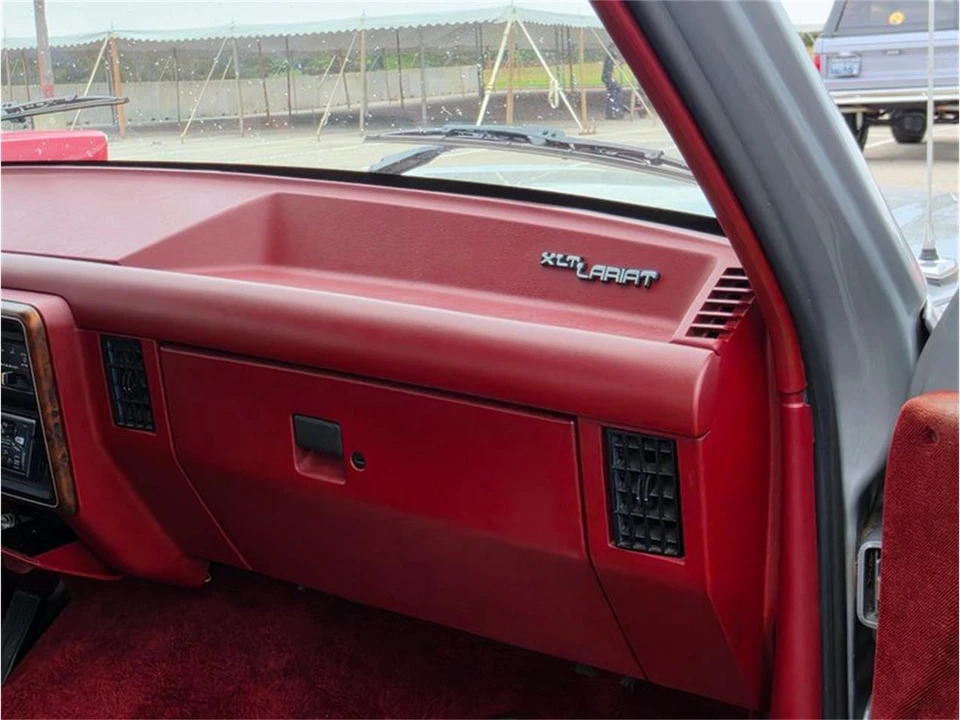 1987 Ford F-Series 8th Gen - Image 16 of 24