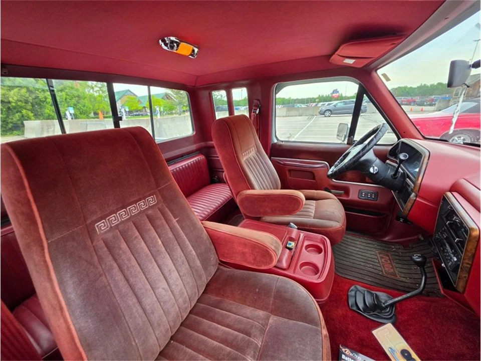 1987 Ford F-Series 8th Gen - Image 13 of 24
