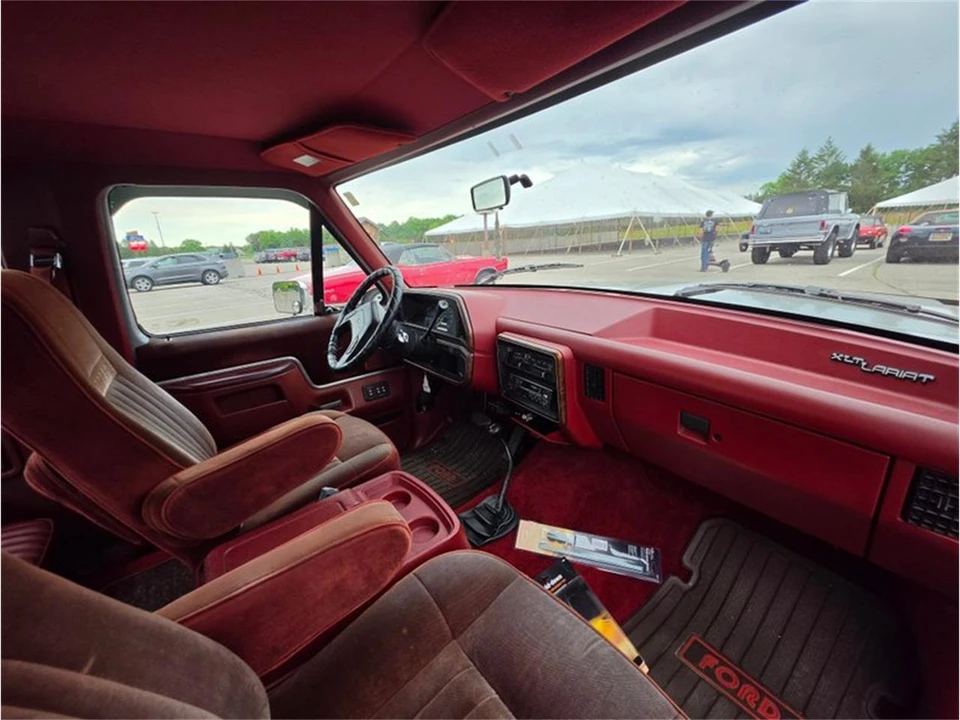 1987 Ford F-Series 8th Gen - Image 12 of 24