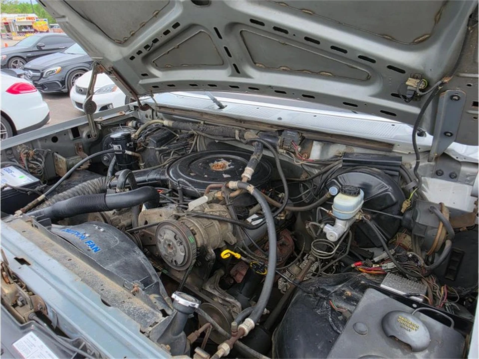 1987 Ford F-Series 8th Gen - Image 22 of 24