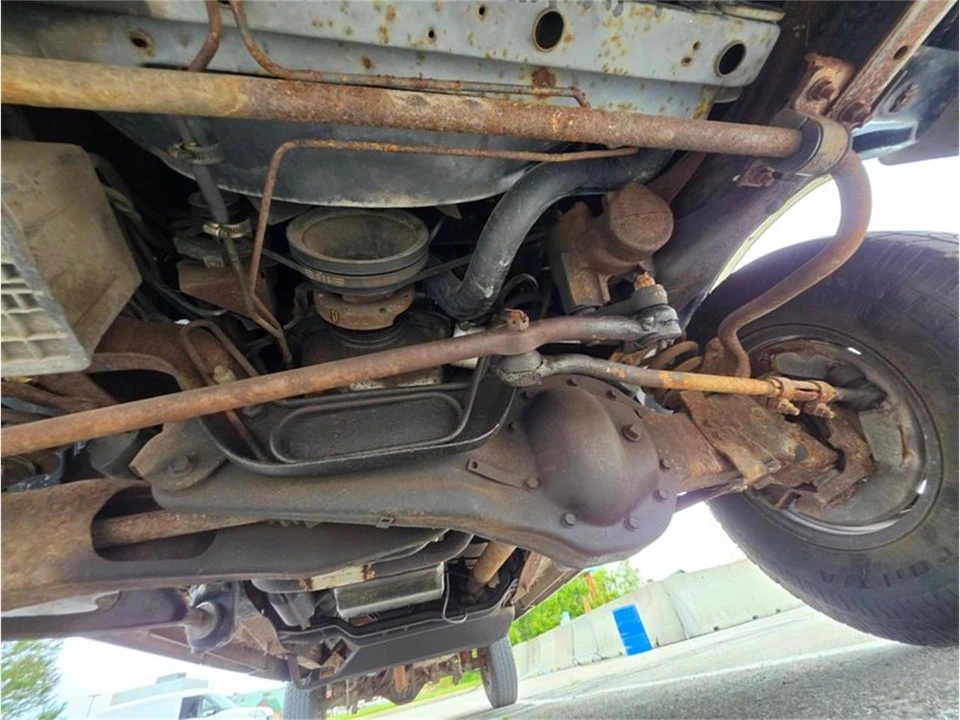 1987 Ford F-Series 8th Gen - Image 23 of 24