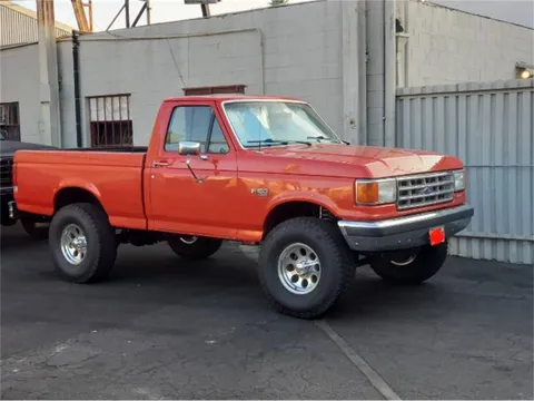 1987 Ford F150 XL
