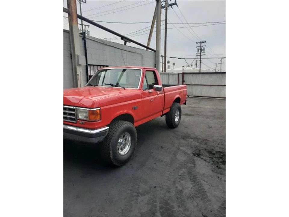 1987 Ford F-Series 8th Gen - Image 3 of 15