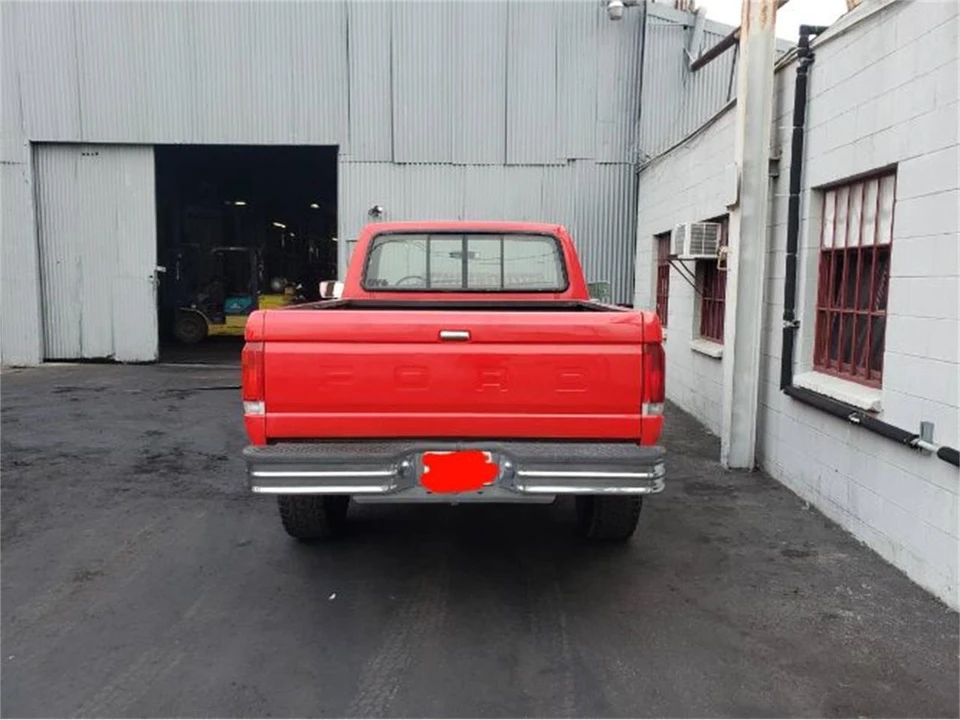 1987 Ford F-Series 8th Gen - Image 5 of 15