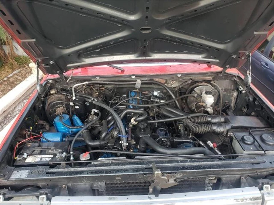 1987 Ford F-Series 8th Gen - Image 12 of 15