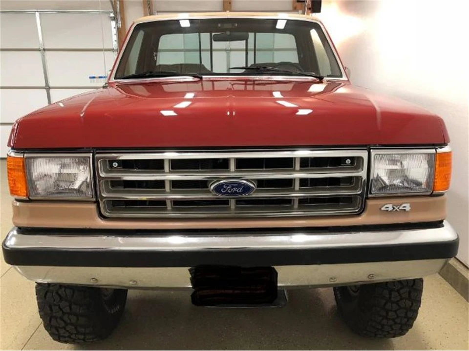 1987 Ford F-Series 8th Gen - Image 3 of 10