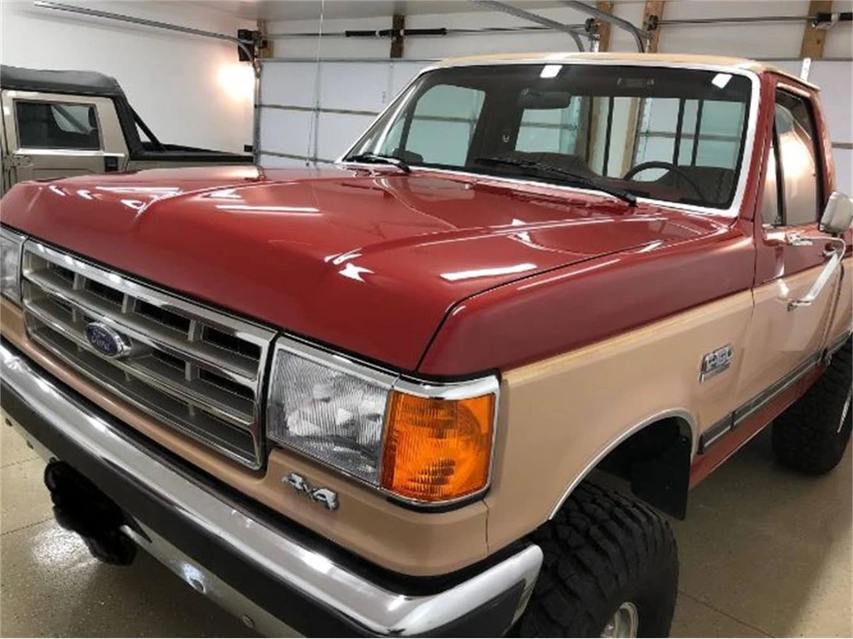 1987 Ford F-Series 8th Gen - Image 4 of 10