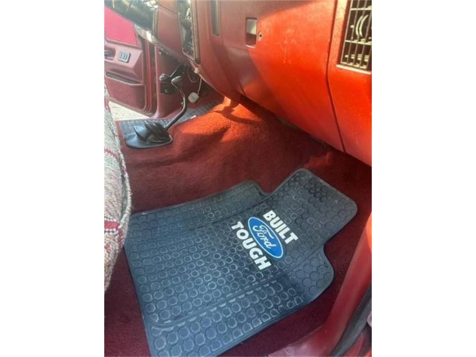 1987 Ford F-Series 8th Gen - Image 7 of 10