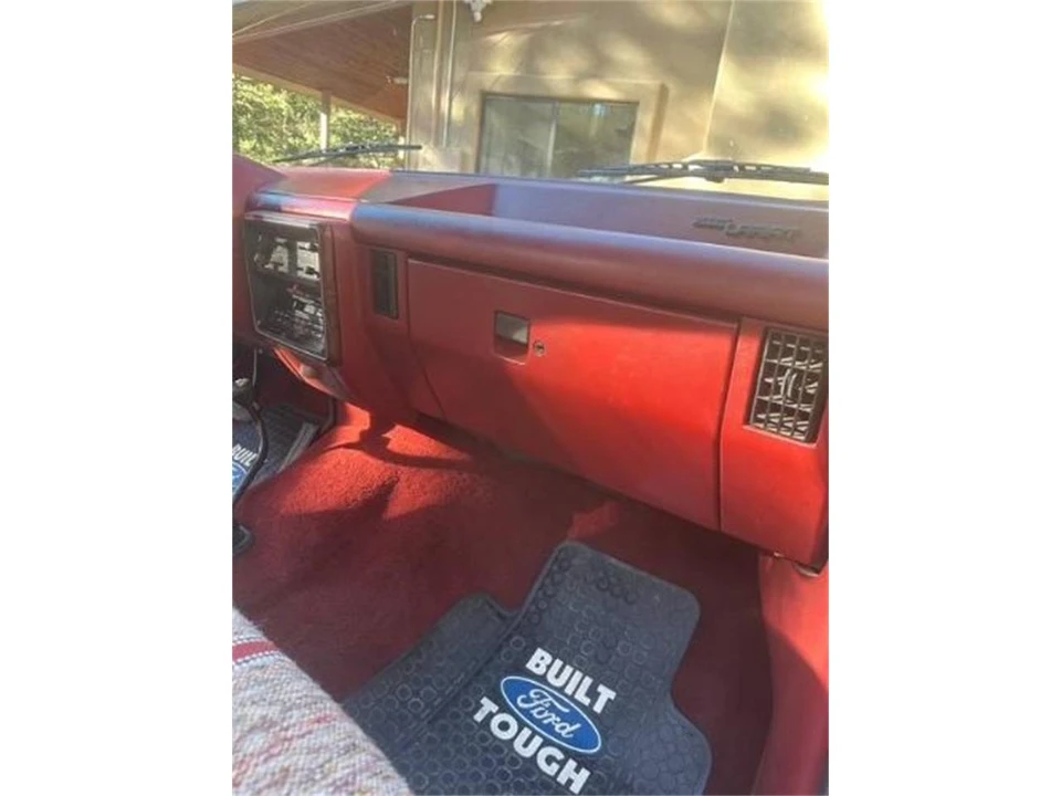 1987 Ford F-Series 8th Gen - Image 5 of 10