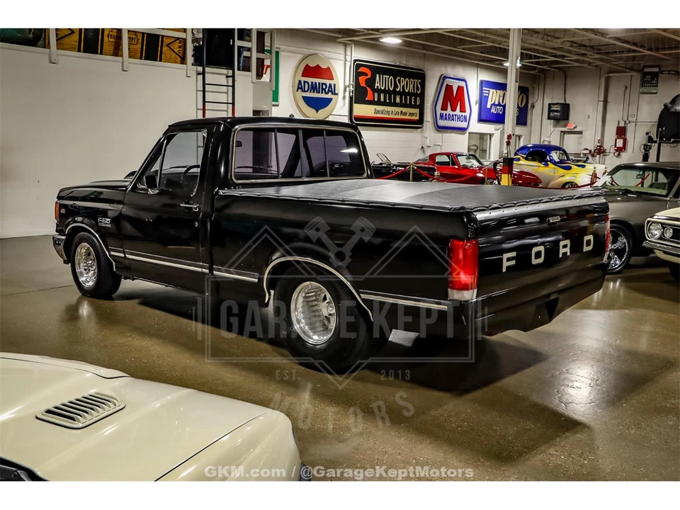 1987 Ford F-Series 8th Gen - Image 6 of 31