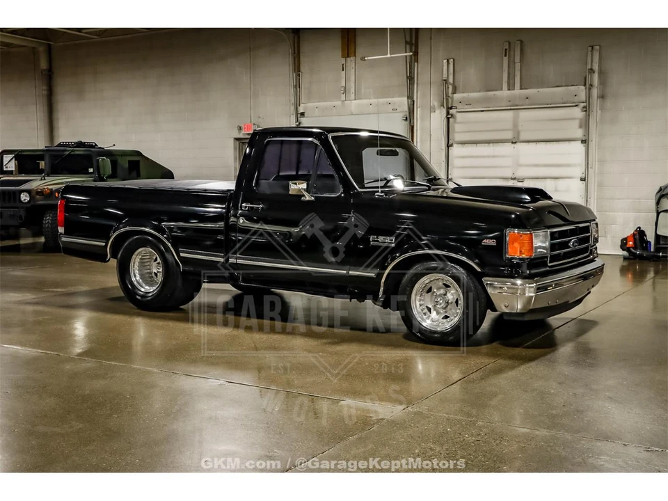1987 Ford F-Series 8th Gen - Image 11 of 31