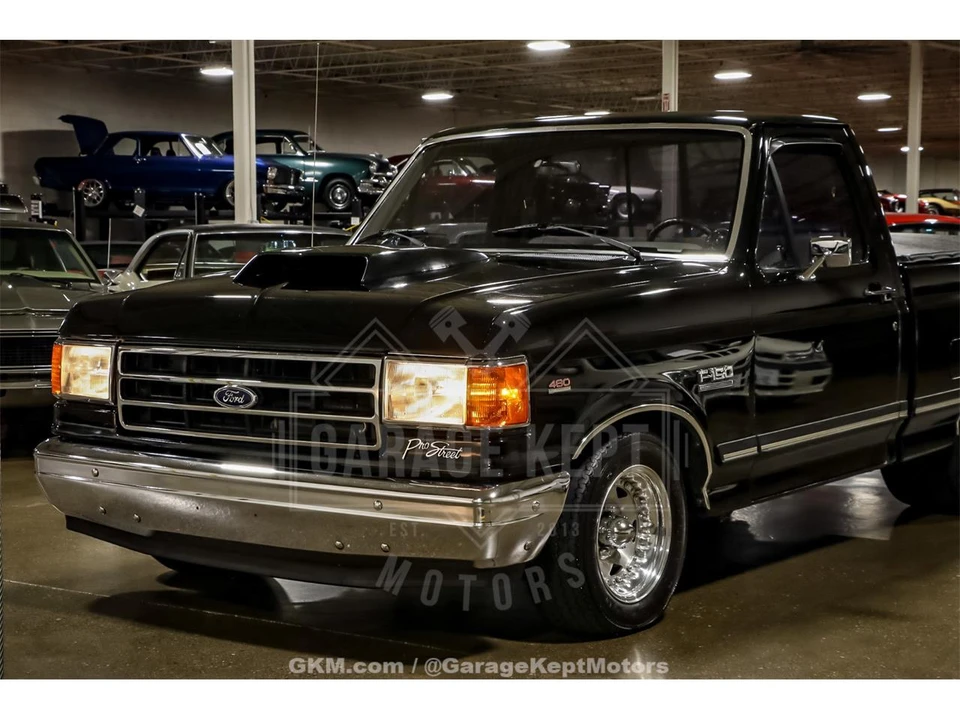 1987 Ford F-Series 8th Gen - Image 21 of 31