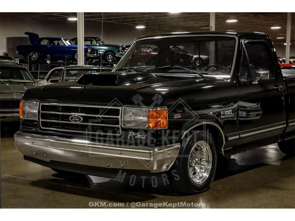 1987 Ford F-Series 8th Gen - Image 22 of 31