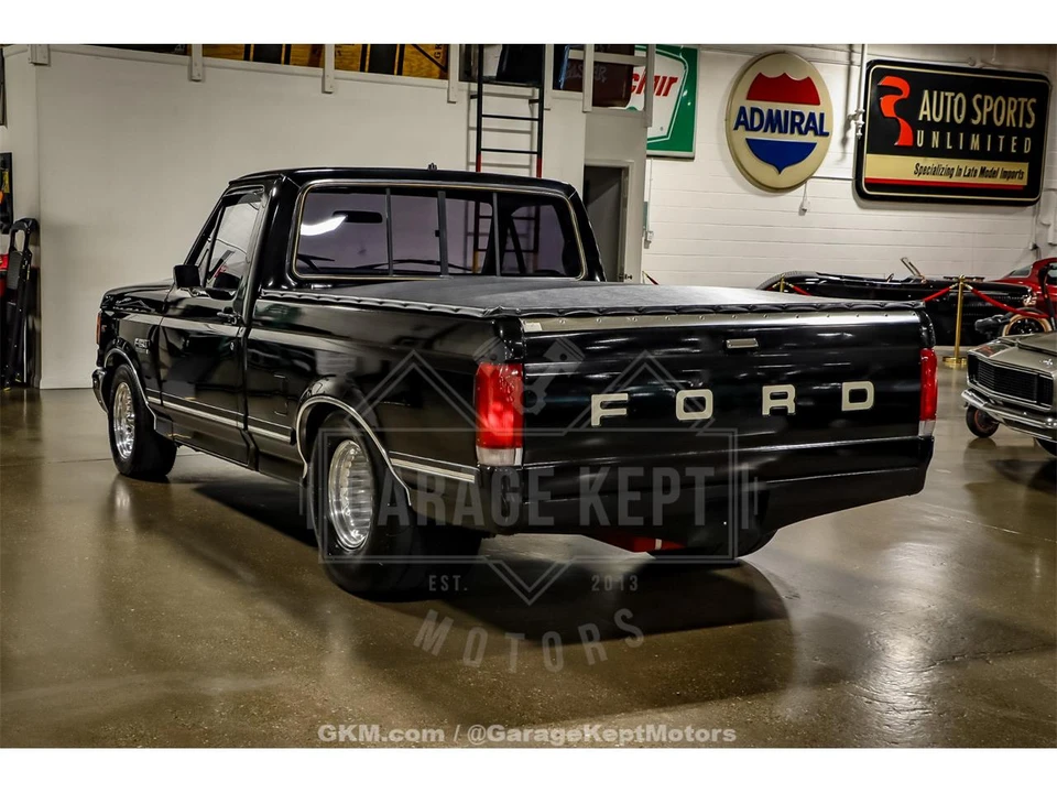 1987 Ford F-Series 8th Gen - Image 7 of 31