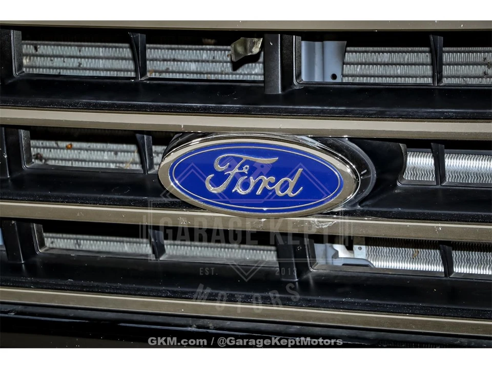 1987 Ford F-Series 8th Gen - Image 27 of 31