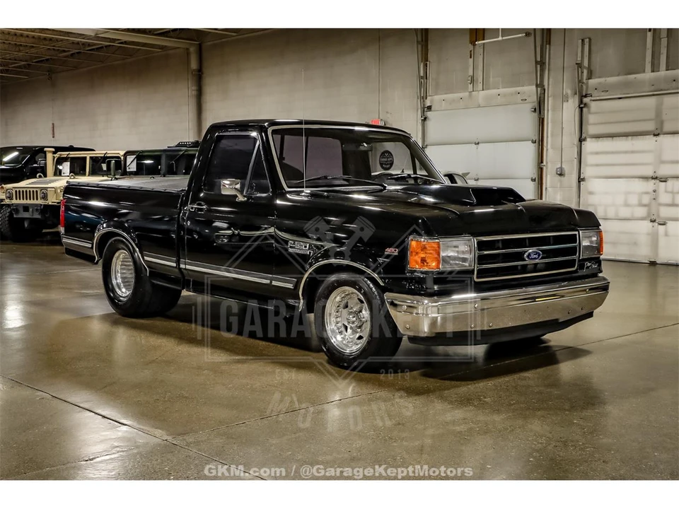 1987 Ford F-Series 8th Gen - Image 12 of 31