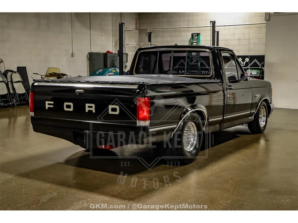 1987 Ford F-Series 8th Gen - Image 8 of 31