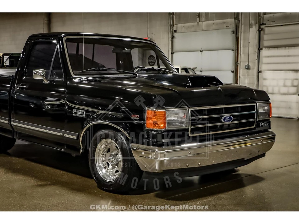 1987 Ford F-Series 8th Gen - Image 13 of 31
