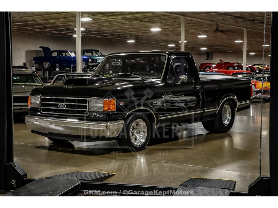 1987 Ford F-Series 8th Gen - Image 3 of 31