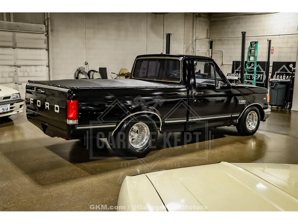1987 Ford F-Series 8th Gen - Image 9 of 31