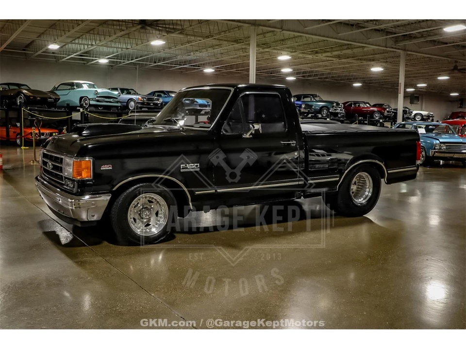 1987 Ford F-Series 8th Gen - Image 4 of 31