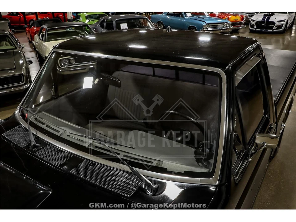 1987 Ford F-Series 8th Gen - Image 25 of 31