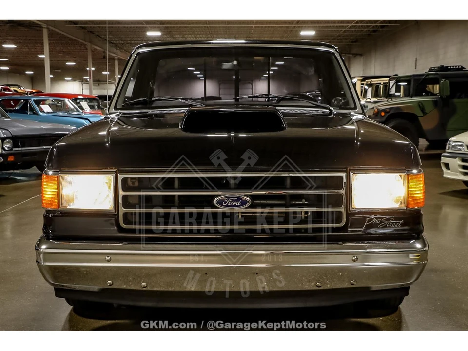1987 Ford F-Series 8th Gen - Image 20 of 31