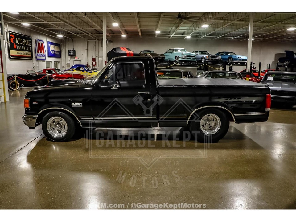 1987 Ford F-Series 8th Gen - Image 5 of 31