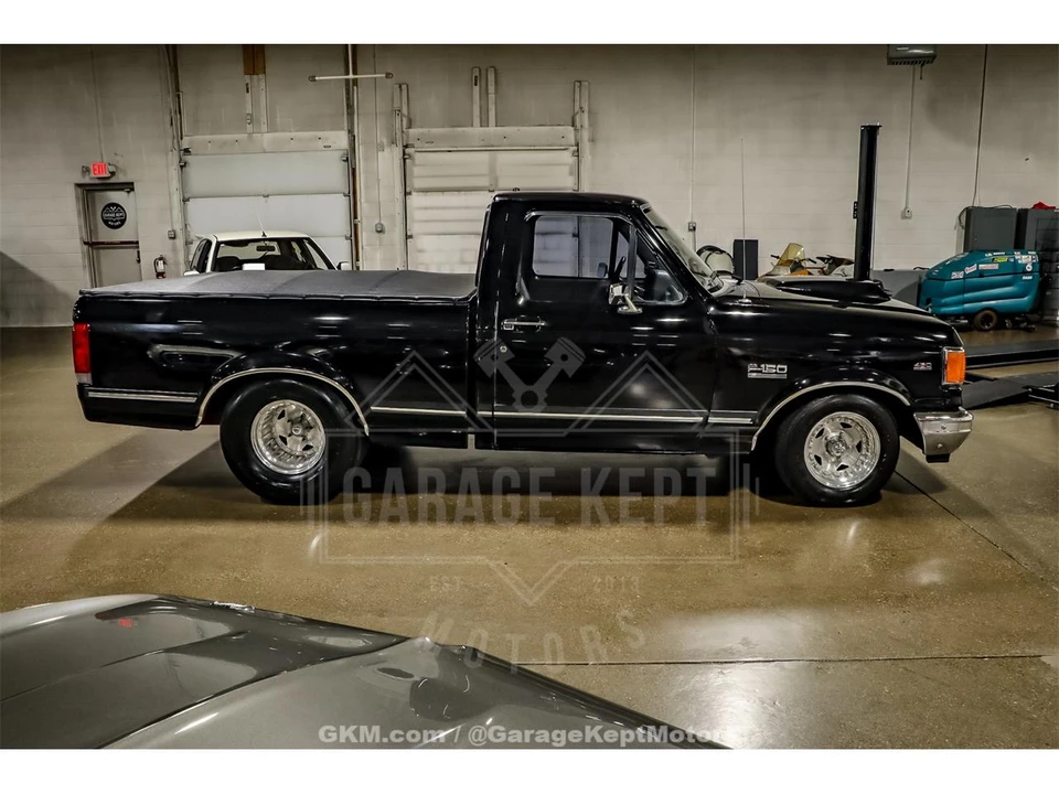 1987 Ford F-Series 8th Gen - Image 10 of 31