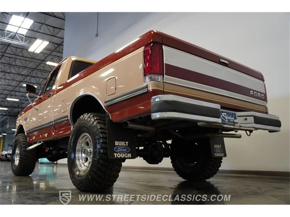 1987 Ford F-Series 8th Gen - Image 25 of 31