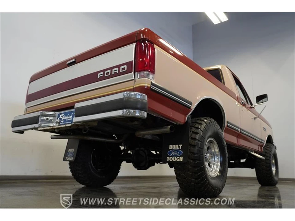 1987 Ford F-Series 8th Gen - Image 29 of 31