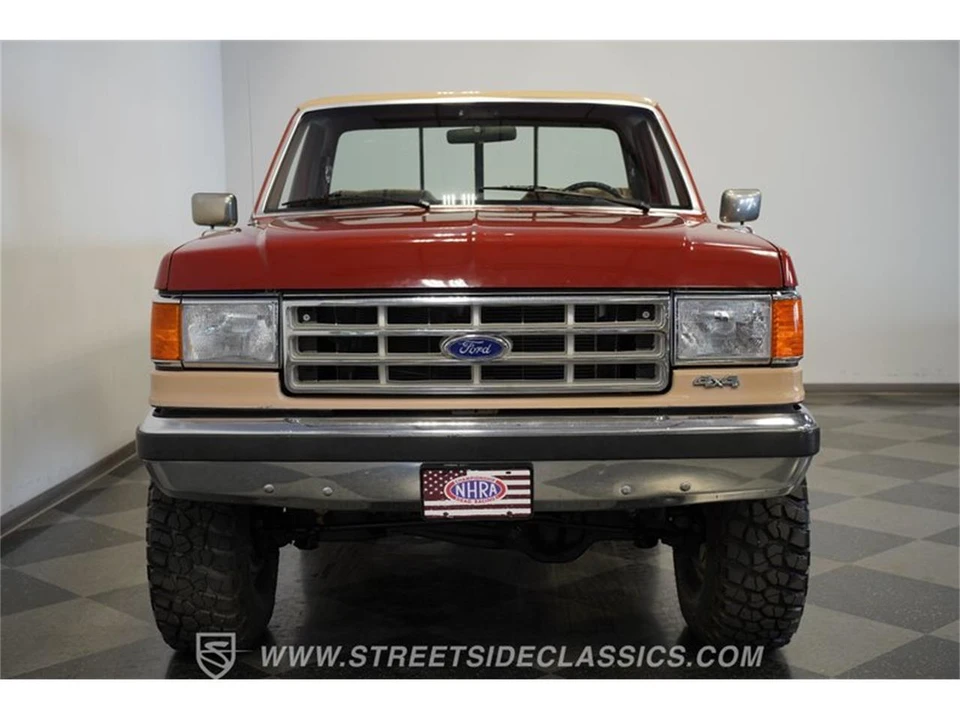 1987 Ford F-Series 8th Gen - Image 17 of 31