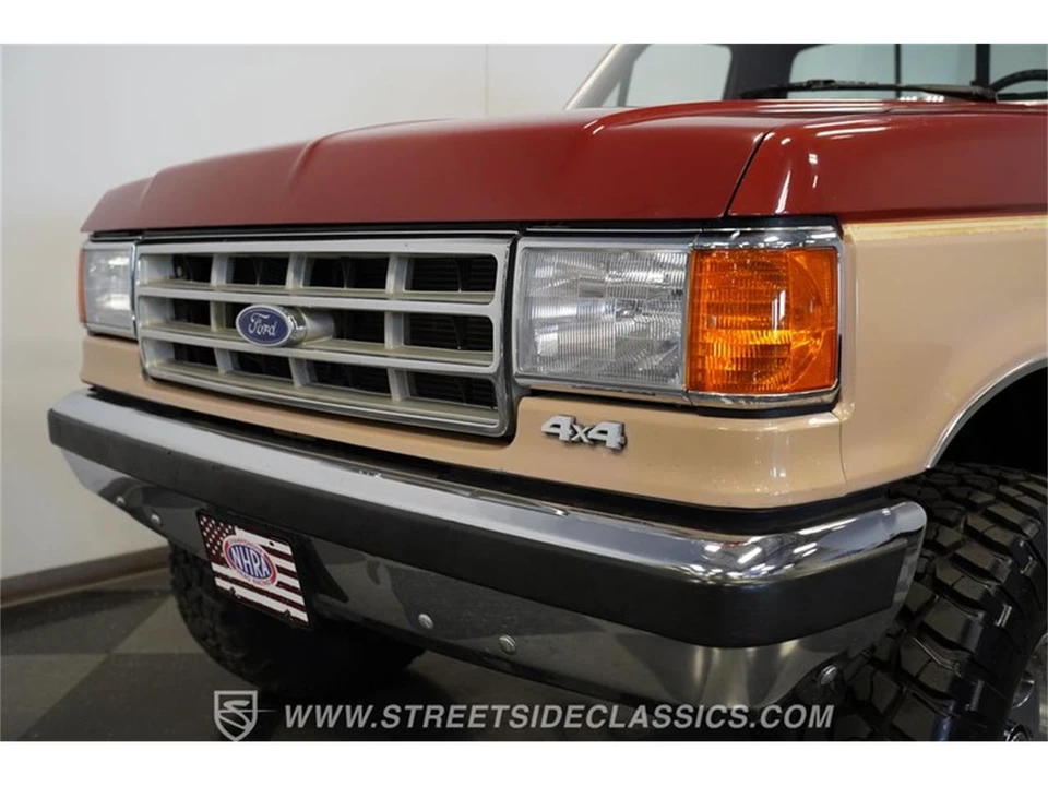 1987 Ford F-Series 8th Gen - Image 21 of 31