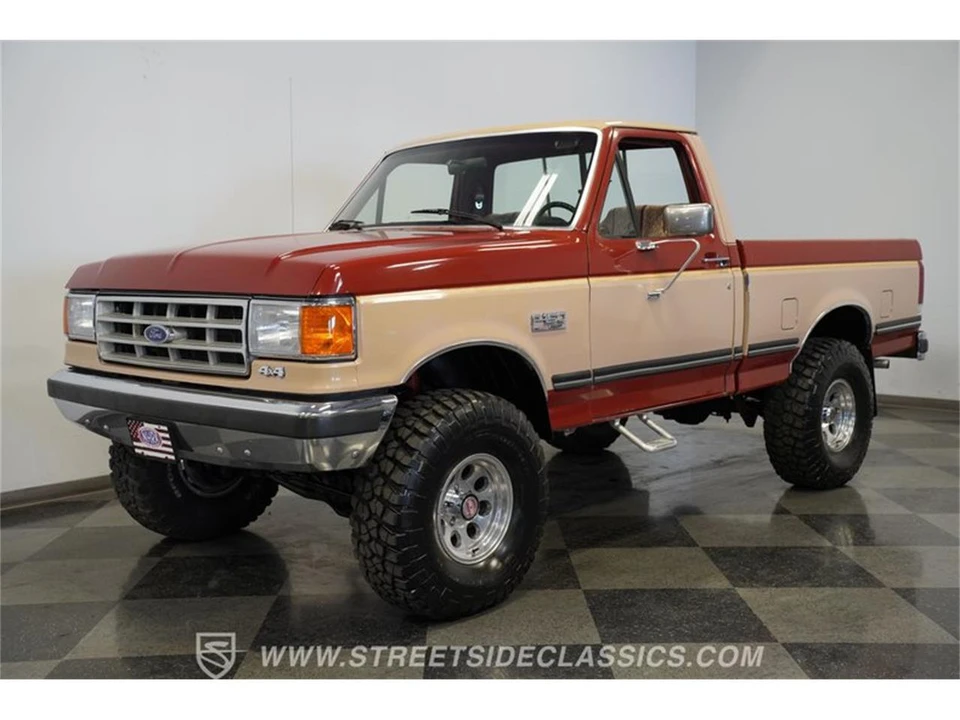1987 Ford F-Series 8th Gen - Image 5 of 31