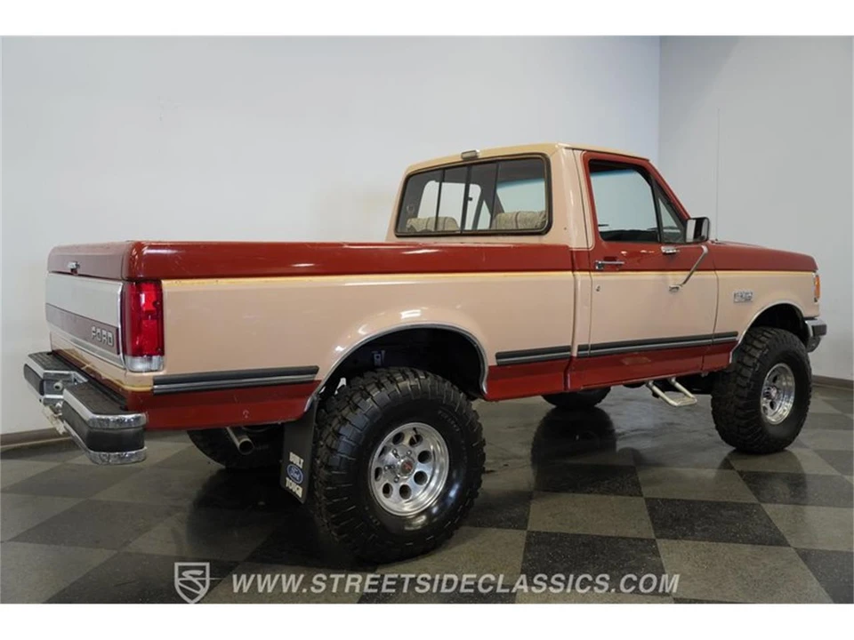 1987 Ford F-Series 8th Gen - Image 13 of 31