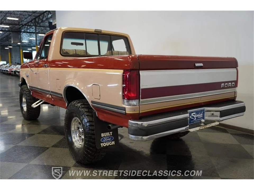 1987 Ford F-Series 8th Gen - Image 9 of 31