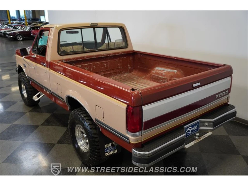 1987 Ford F-Series 8th Gen - Image 26 of 31