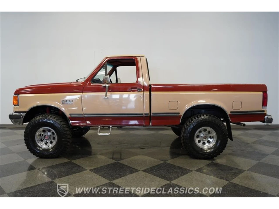 1987 Ford F-Series 8th Gen - Image 2 of 31